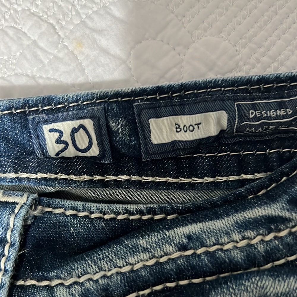 Miss Me jeans new w/o tags - Picture 4 of 4
